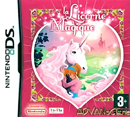 jeu La Licorne Magique